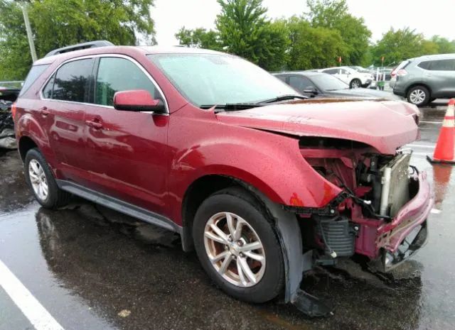 CHEVROLET EQUINOX 2017 2gnflfe30h6150790