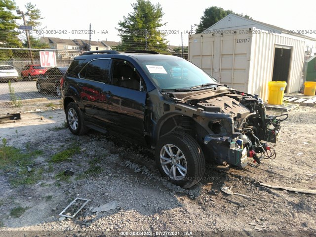 CHEVROLET EQUINOX 2017 2gnflfe30h6216254