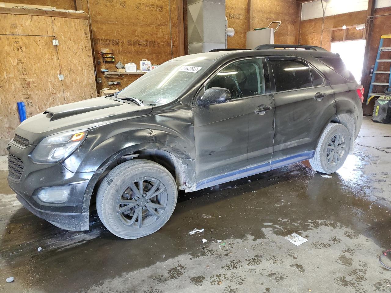 CHEVROLET EQUINOX 2017 2gnflfe30h6231403