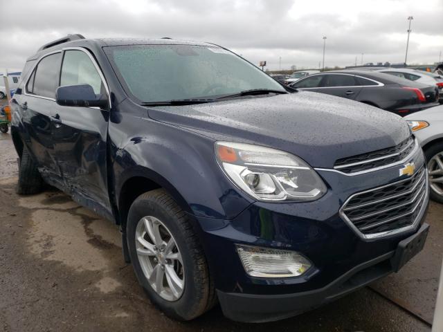 CHEVROLET EQUINOX LT 2017 2gnflfe30h6248556