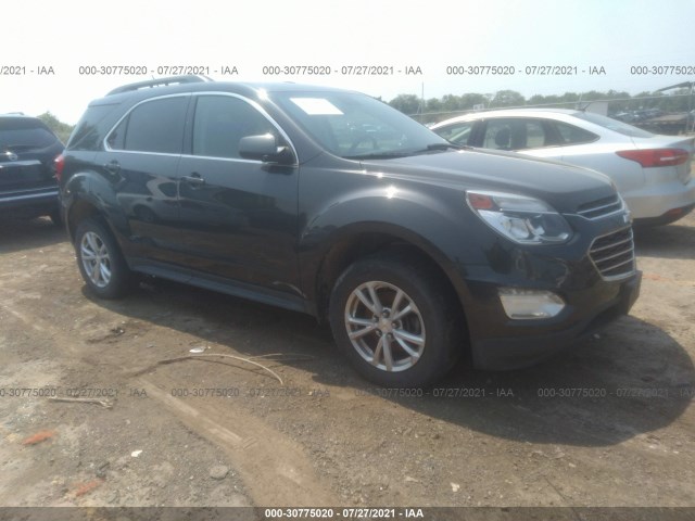 CHEVROLET EQUINOX 2017 2gnflfe30h6249318