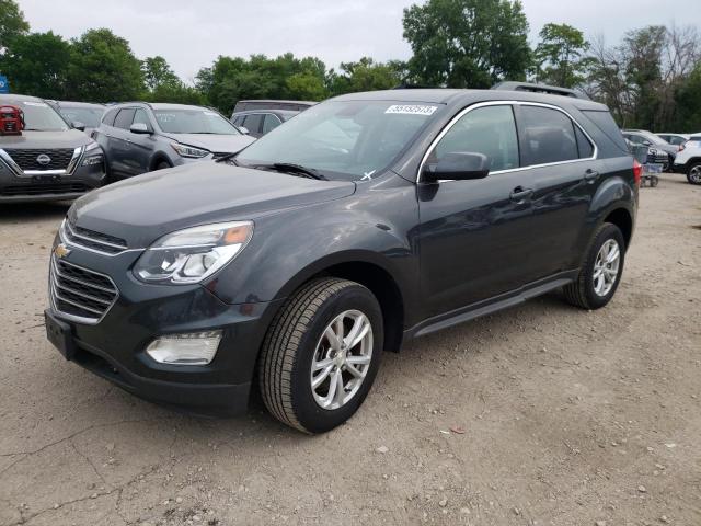 CHEVROLET EQUINOX 2017 2gnflfe30h6250033