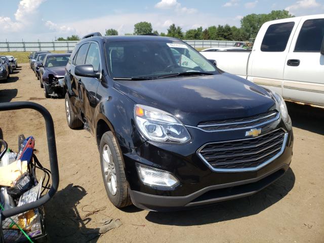 CHEVROLET EQUINOX LT 2017 2gnflfe30h6252722