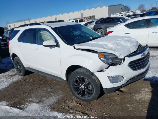 CHEVROLET EQUINOX 2017 2gnflfe30h6253904