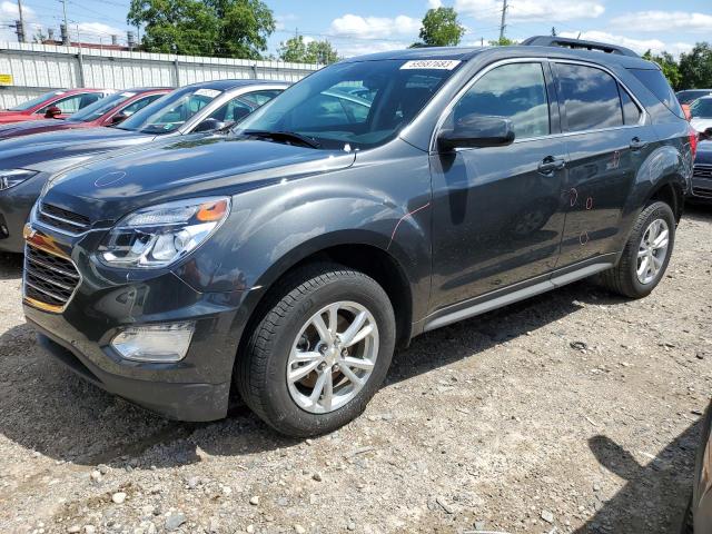 CHEVROLET EQUINOX LT 2017 2gnflfe30h6260545