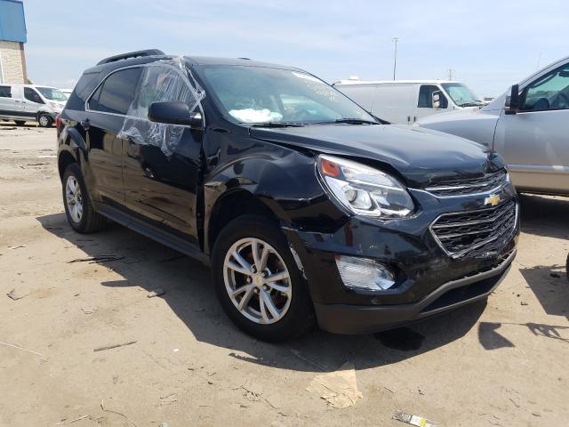 CHEVROLET EQUINOX LT 2017 2gnflfe30h6303748