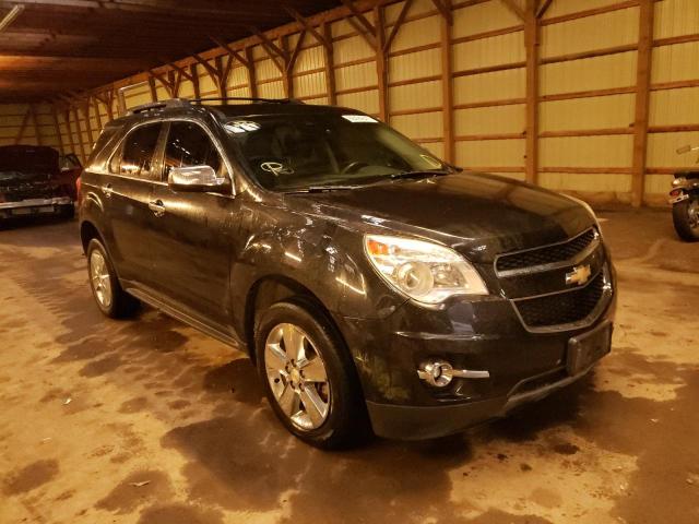 CHEVROLET EQUINOX LT 2013 2gnflfe31d6133314