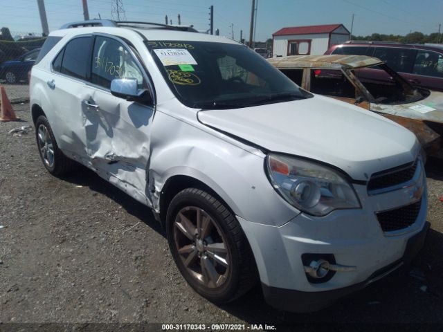 CHEVROLET EQUINOX 2013 2gnflfe31d6170198