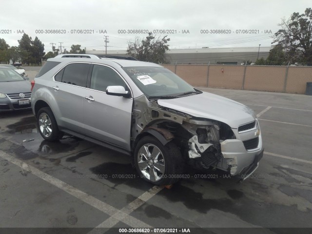 CHEVROLET EQUINOX 2013 2gnflfe31d6190712