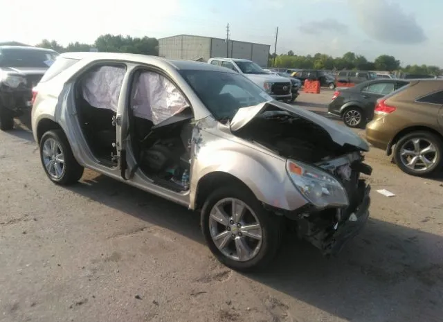 CHEVROLET EQUINOX 2013 2gnflfe31d6393289