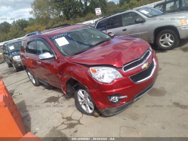 CHEVROLET EQUINOX 2013 2gnflfe31d6422032