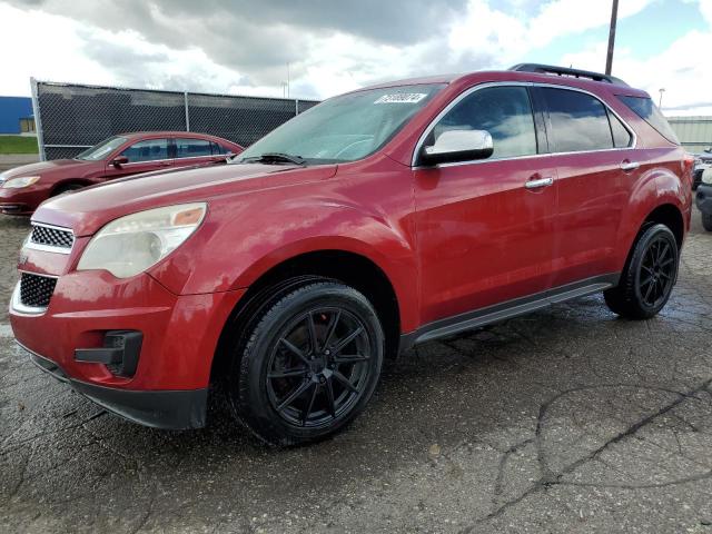 CHEVROLET EQUINOX LT 2014 2gnflfe31e6187441