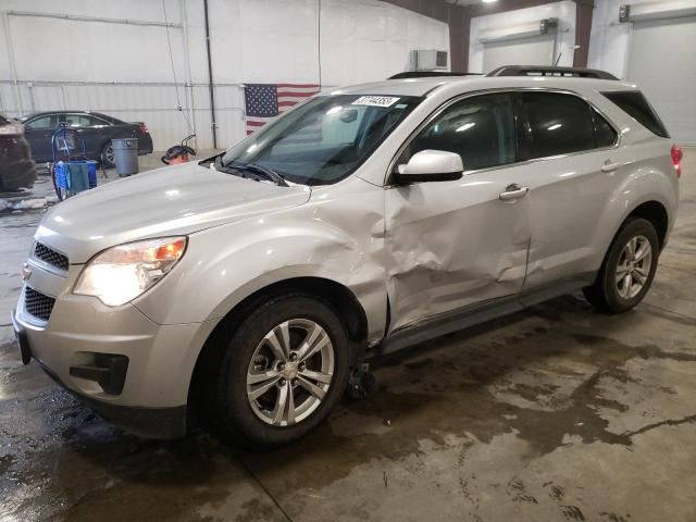 CHEVROLET EQUINOX LT 2014 2gnflfe31e6189786