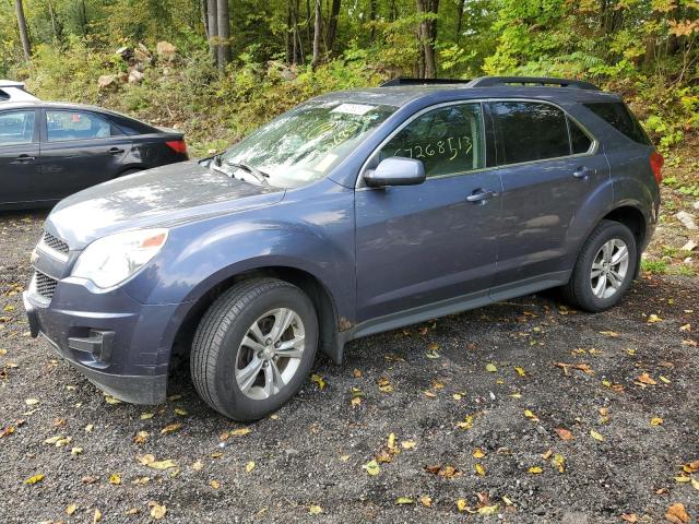 CHEVROLET EQUINOX LT 2014 2gnflfe31e6241806