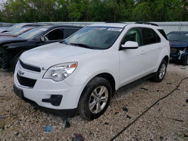 CHEVROLET EQUINOX LT 2014 2gnflfe31e6267614