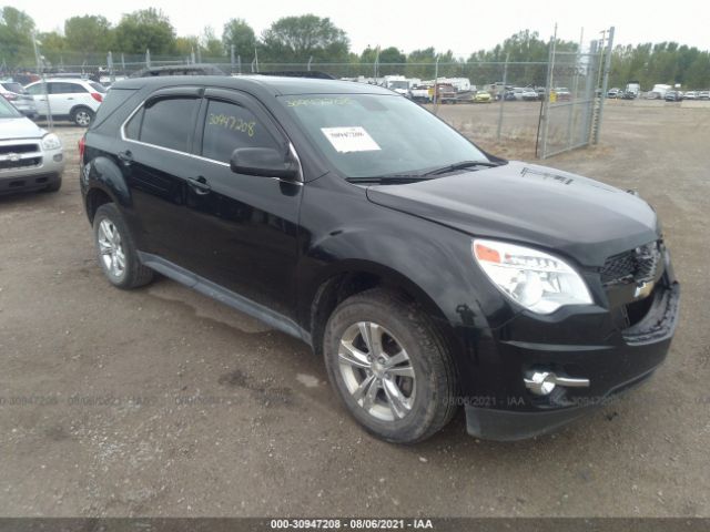 CHEVROLET EQUINOX 2014 2gnflfe31e6331389