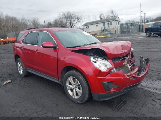 CHEVROLET EQUINOX 2015 2gnflfe31f6127127