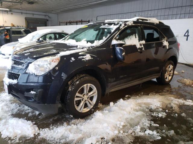 CHEVROLET EQUINOX LT 2015 2gnflfe31f6325254