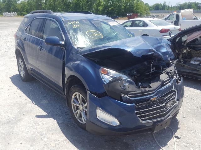 CHEVROLET EQUINOX LT 2016 2gnflfe31g6128747