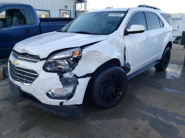 CHEVROLET EQUINOX 2016 2gnflfe31g6137917