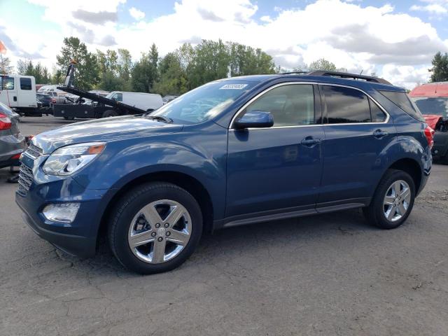 CHEVROLET EQUINOX LT 2016 2gnflfe31g6148979