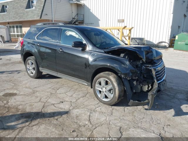 CHEVROLET EQUINOX 2016 2gnflfe31g6149727