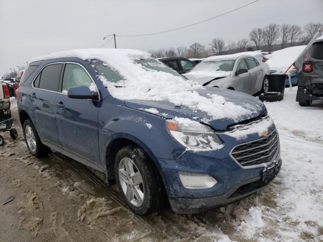 CHEVROLET EQUINOX LT 2016 2gnflfe31g6168505