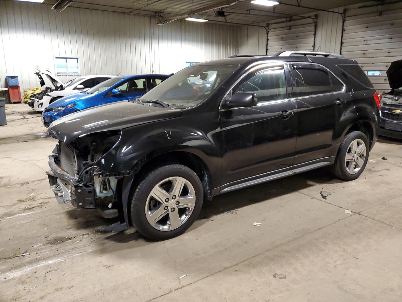 CHEVROLET EQUINOX 2016 2gnflfe31g6205309