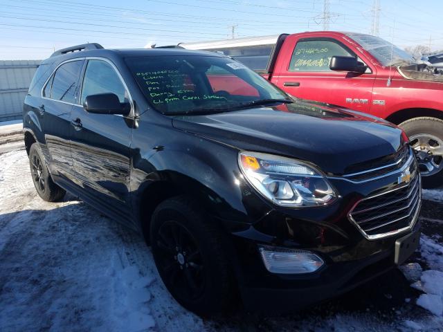 CHEVROLET EQUINOX LT 2016 2gnflfe31g6235166