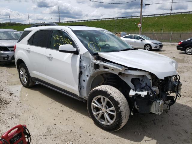 CHEVROLET EQUINOX LT 2016 2gnflfe31g6239721