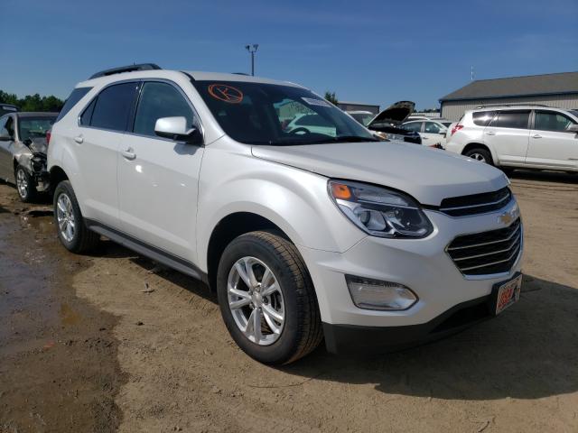 CHEVROLET EQUINOX LT 2016 2gnflfe31g6240237