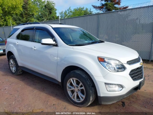 CHEVROLET EQUINOX 2016 2gnflfe31g6244790