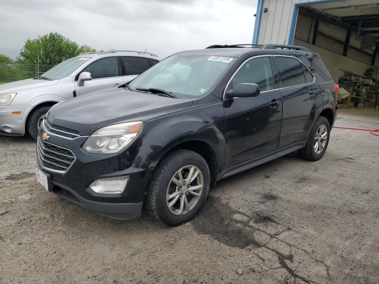 CHEVROLET EQUINOX 2016 2gnflfe31g6251206