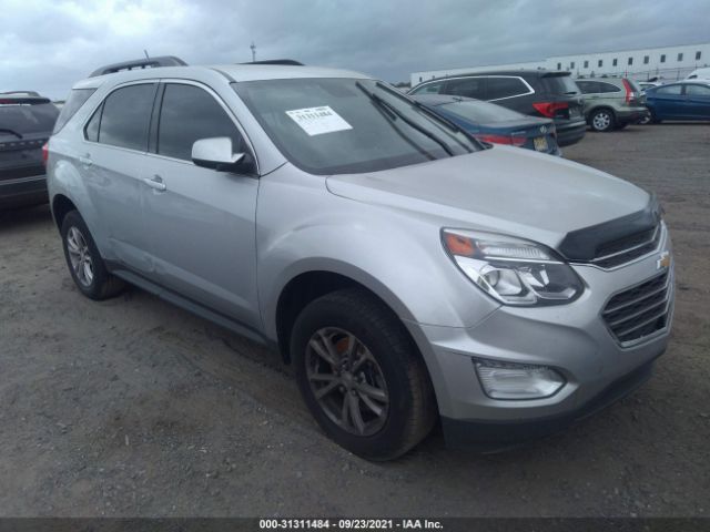 CHEVROLET EQUINOX 2016 2gnflfe31g6298137