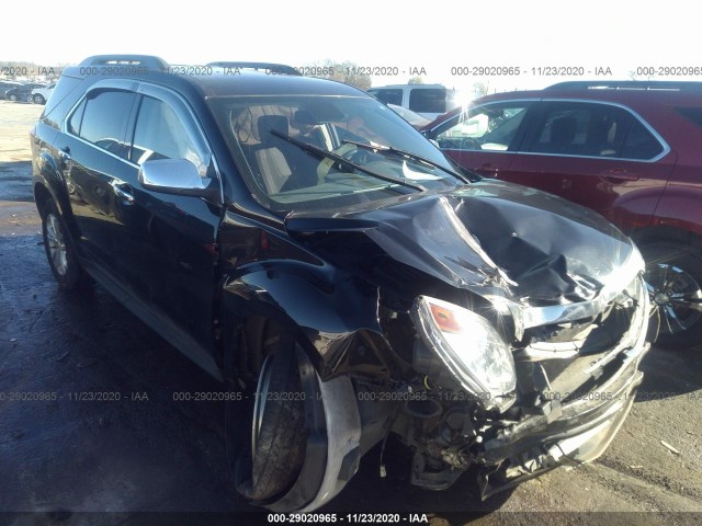 CHEVROLET EQUINOX 2016 2gnflfe31g6341097