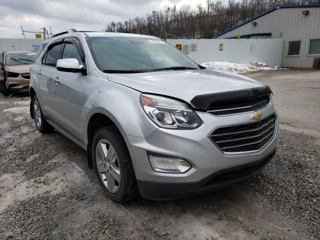 CHEVROLET EQUINOX 2016 2gnflfe31g6343190