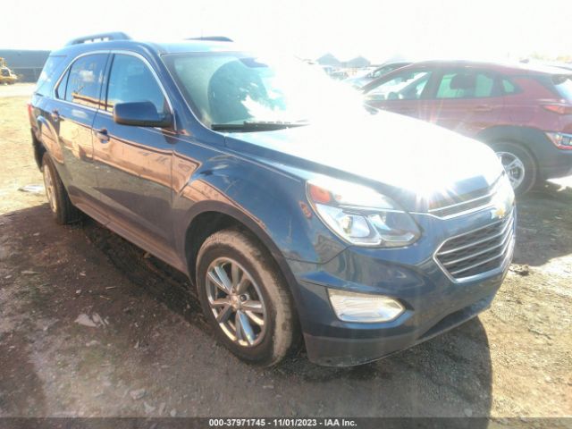 CHEVROLET EQUINOX 2016 2gnflfe31g6360569