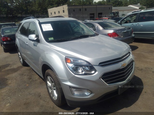 CHEVROLET EQUINOX 2017 2gnflfe31h6107379