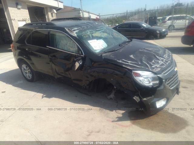 CHEVROLET EQUINOX 2017 2gnflfe31h6107706