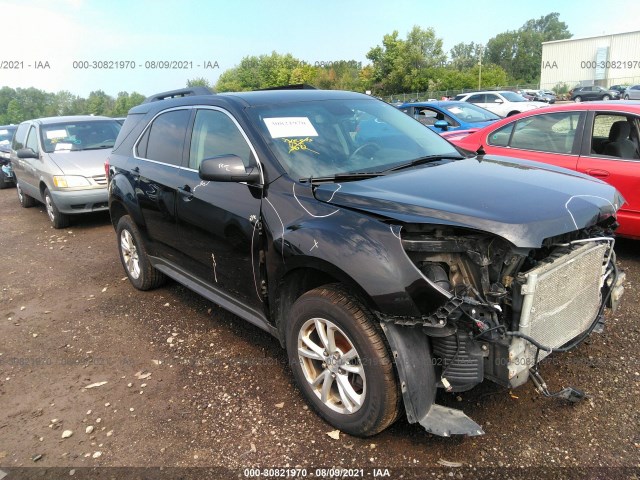 CHEVROLET EQUINOX 2017 2gnflfe31h6158848