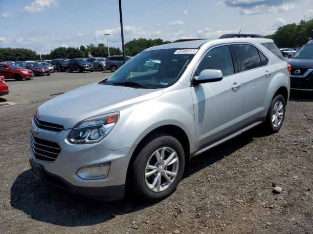 CHEVROLET EQUINOX LT 2017 2gnflfe31h6159742