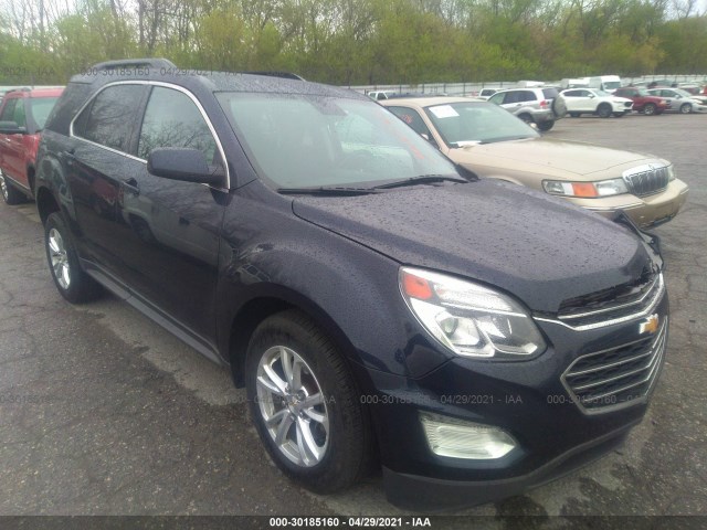 CHEVROLET EQUINOX 2017 2gnflfe31h6208406