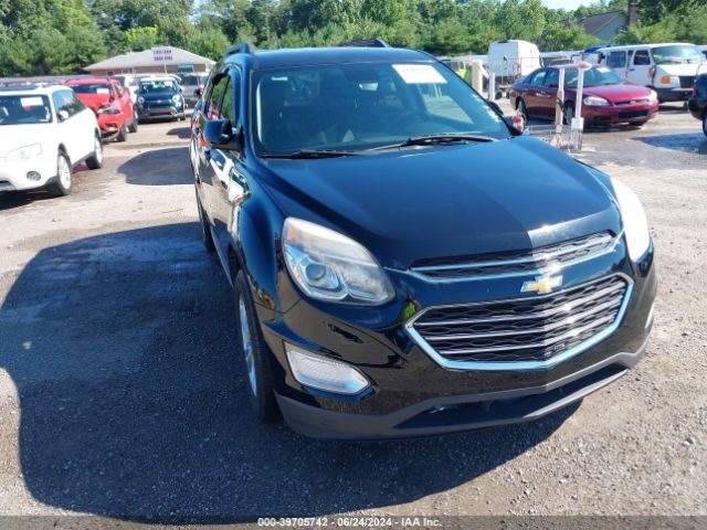 CHEVROLET EQUINOX 2017 2gnflfe31h6296762