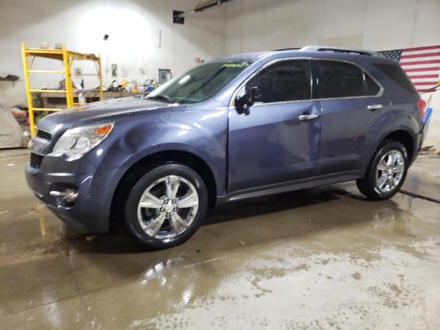 CHEVROLET EQUINOX LT 2013 2gnflfe32d6191786