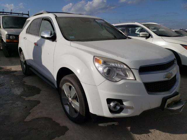 CHEVROLET EQUINOX LT 2013 2gnflfe32d6263781