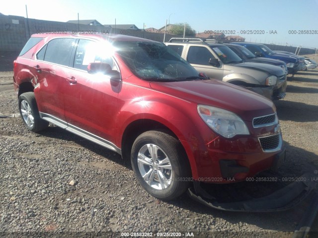 CHEVROLET EQUINOX 2014 2gnflfe32e6265368