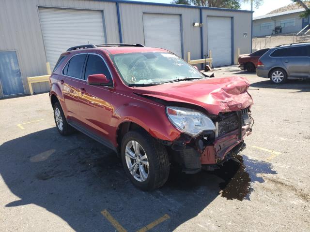 CHEVROLET EQUINOX LT 2015 2gnflfe32f6138086