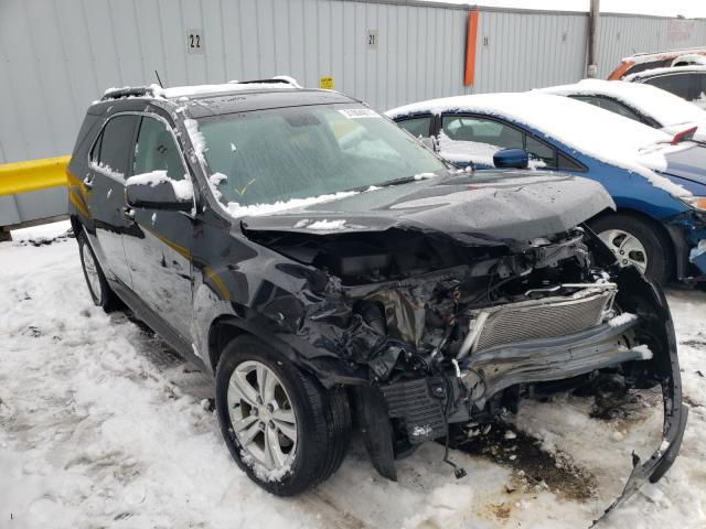 CHEVROLET EQUINOX LT 2015 2gnflfe32f6204054