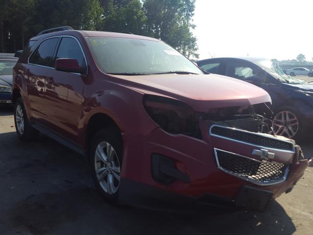 CHEVROLET EQUINOX LT 2015 2gnflfe32f6407252