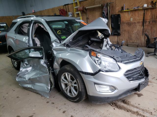 CHEVROLET EQUINOX LT 2016 2gnflfe32g6133763